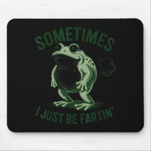 Mousepad Às vezes eu estou apenas fazendo barulho engraçado