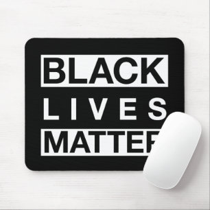 Mousepad As Vidas Negras Importam