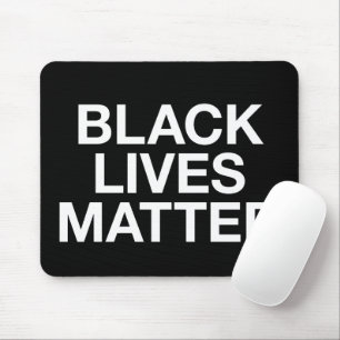 Mousepad As Vidas Negras Importam