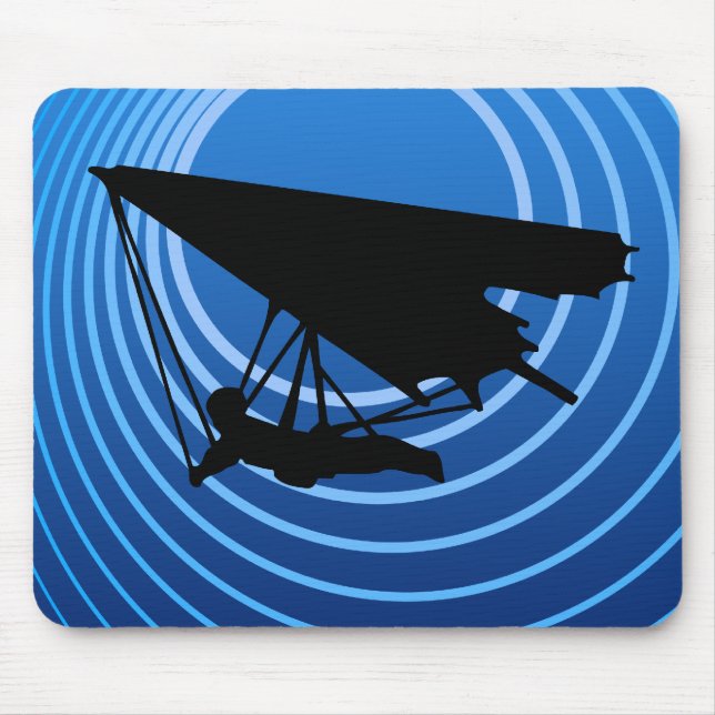 Mousepad asa-delta (Frente)