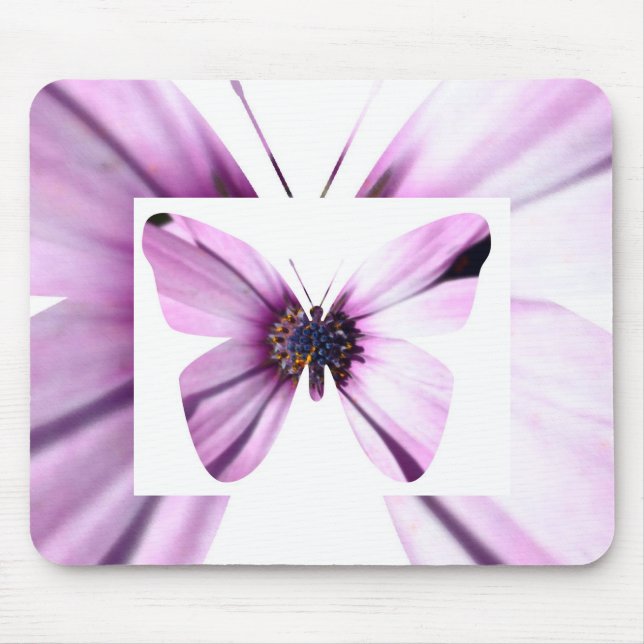 Mousepad Asas borboletas (Frente)