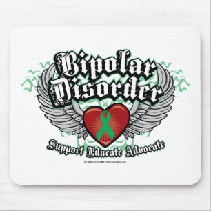 Mousepad Asas da doença bipolar