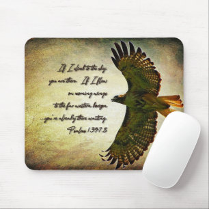 Mousepad Asas da Manhã Inspiracional