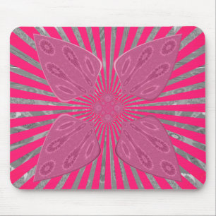 Mousepad Asas de Sangue Elétricas: Um Vividly Edgy e Belo