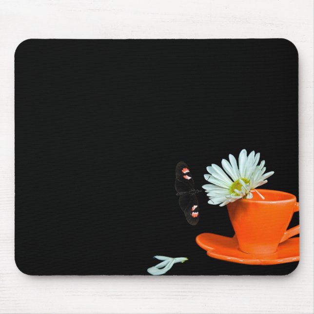 Mousepad Asas Flores (Frente)