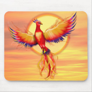 Mousepad Ascensão Phoenix