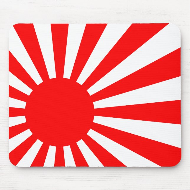 Mousepad Ascensão Sun (Frente)