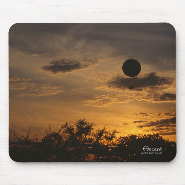 Mousepad Ascent (Frente)