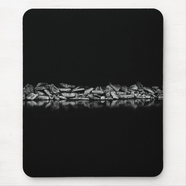 Mousepad Ashbridges Bay Breakwall 1 (Frente)