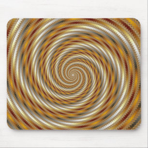 Mousepad Ashes - Fractal