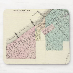 Mousepad Ashland e Menomonie, Wis
