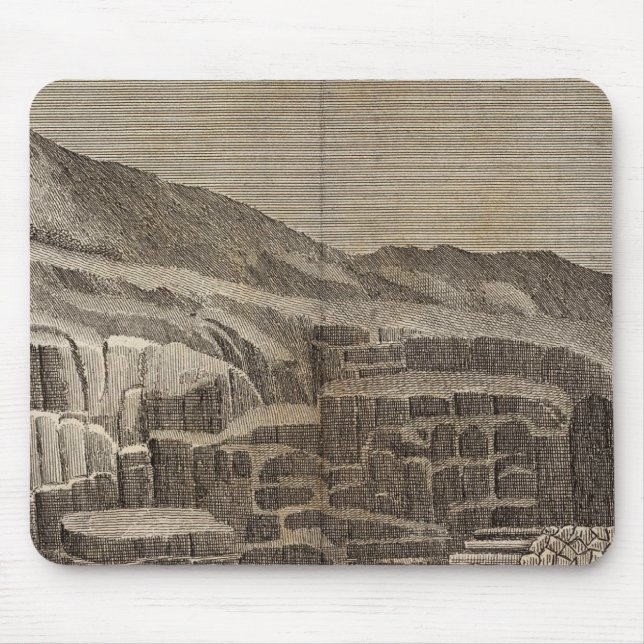 Mousepad Ashna Crogs, Mull (Frente)
