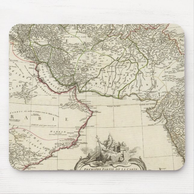 Mousepad Ásia 1 (Frente)