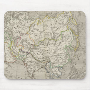 Mousepad Ásia 11