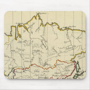 Mousepad Ásia 15