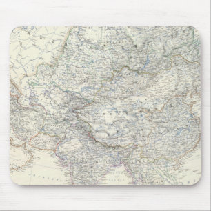 Mousepad Ásia 2