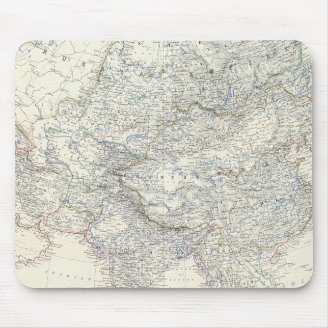 Mousepad Ásia 2 (Frente)