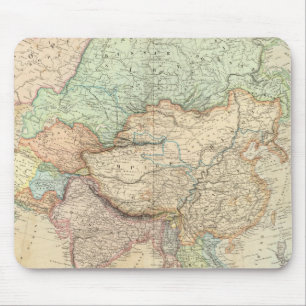 Mousepad Ásia 25