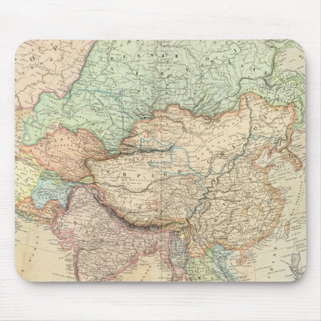 Mousepad Ásia 25 (Frente)