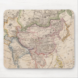 Mousepad Ásia 27