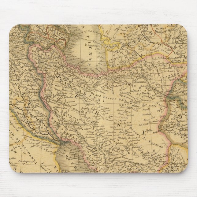 Mousepad Ásia 33 (Frente)