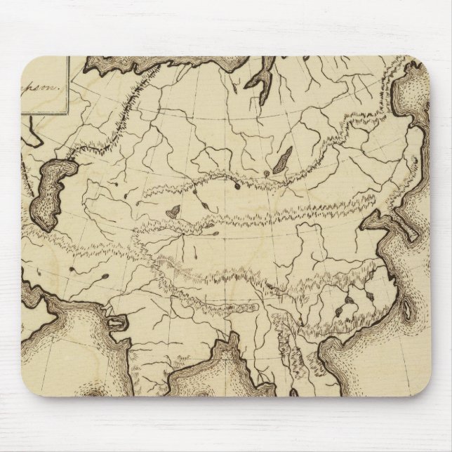 Mousepad Ásia 38 (Frente)