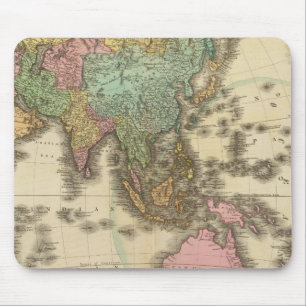 Mousepad Ásia 39