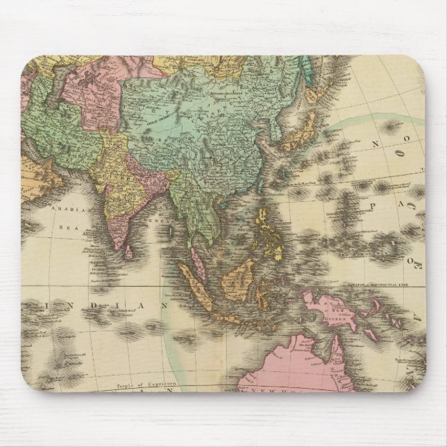 Mousepad Ásia 39 (Frente)