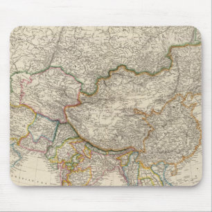 Mousepad Ásia 41