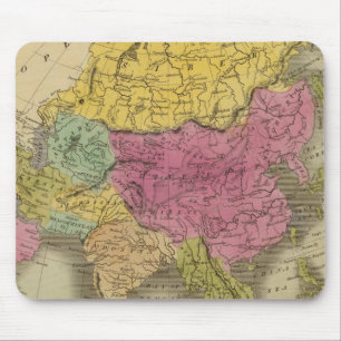 Mousepad Ásia 8