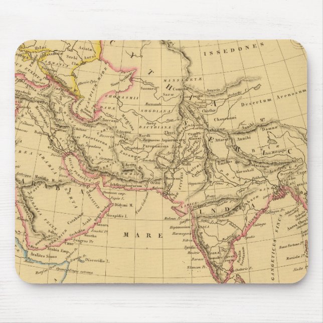 Mousepad Ásia Antiga (Frente)