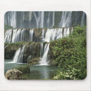 Mousepad Ásia, China, Província de Yunnan, Qujing, Luoping