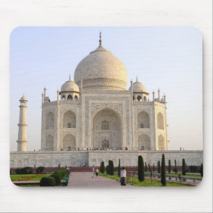 Mousepad Ásia, Índia, Uttar Pradesh, Agra. O Taj 8