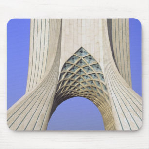 Mousepad Ásia, Irã, Teerã. Monumento à Liberdade em Azadi