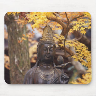 Mousepad Ásia, Japão, Buda