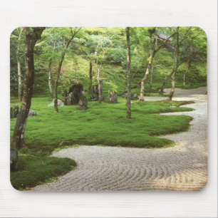 Mousepad Ásia, Japão, Fukuoka, Dazaifu, Templo Komyoji