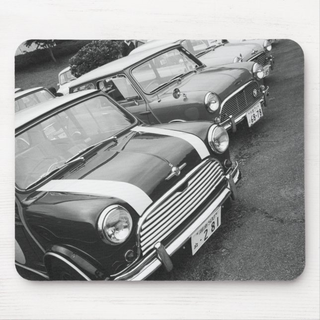 Mousepad Ásia, Japão, Gotemba. Museu Ferrari de Gotemba; (Frente)