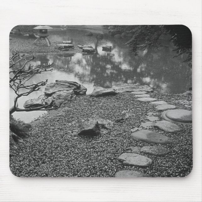 Mousepad Ásia, Japão, Tóquio, Detalhes, Palácio Imperial (Frente)