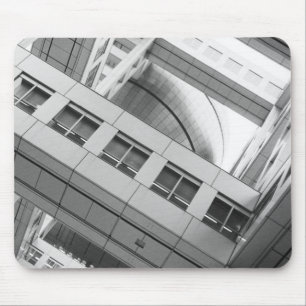Mousepad Ásia, Japão, Tóquio. Edifício Fuji TV, Odaiba