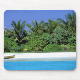 Mousepad Ásia, Maldivas. Atol North Male