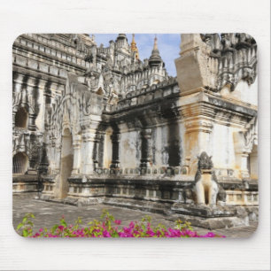Mousepad Ásia, Mianmar (Birmânia), Bagan (Pagan). O Ananda