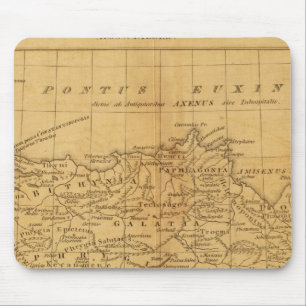 Mousepad Asia Minor, Síria