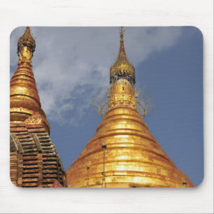 Mousepad Ásia, Myanmar (Birmânia), Bagan (Pagan). O Dhamma