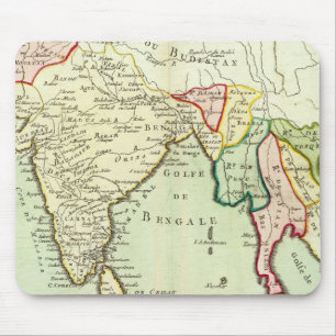 Mousepad Ásia, Tailândia