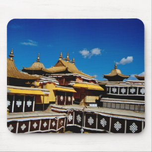 Mousepad Ásia, Tibete, Lhasa, Palácio de Potala também conh