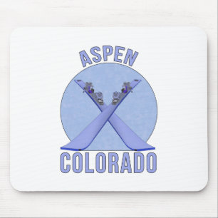 Mousepad Aspen, Colorado