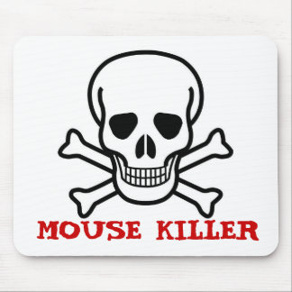MOUSEPAD ASSASSINO DO RATO