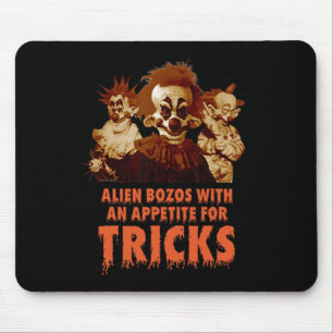 Mousepad Assassino é derrubado do Dia das Bruxas do Espaço