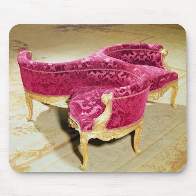 Mousepad Assento de amor de Napoleon III (Frente)