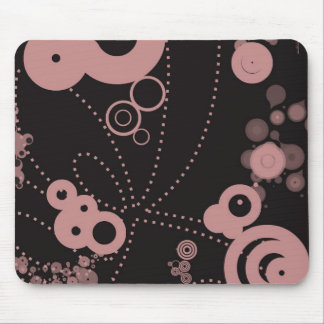 Mousepad Assim rosa